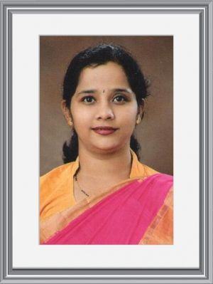 Dr. Shilpa. N. Vijay