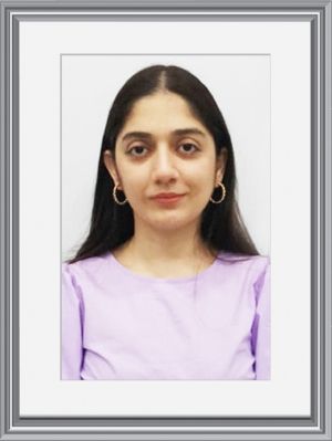 Dr. Chandni Sehgal