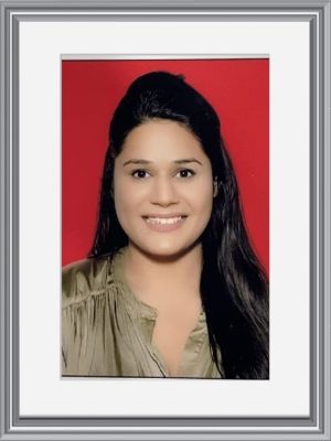 DR SHRUTI SHARMA
