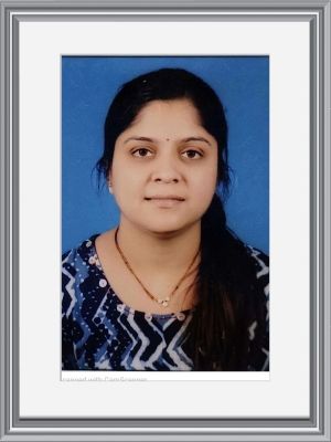 DR. ANNAPURNA M. HARKUNI