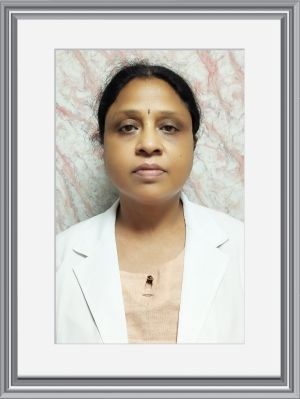 DR. D. RAJESHWARI