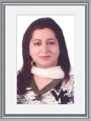 DR. ROBINA SHAHEEN MIRZA