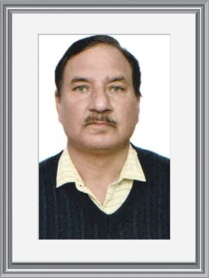 DR. RAJ KUMAR SHARMA