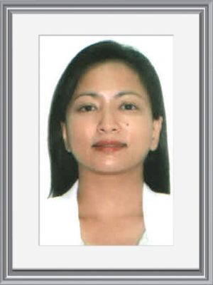 DR. MICHELLE ANN CATIPON- CASTRO