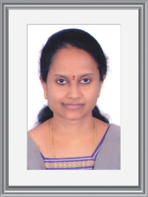 DR. GEETHA. M. N.