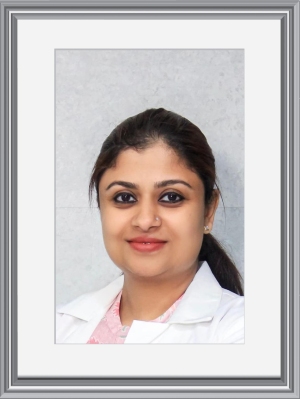 Dr.  DHANYA  MENON