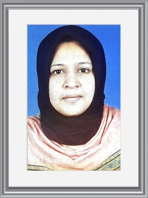 Dr. BUSHRA. A