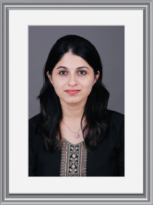 Dr. PRIYANKA PEETHAMBARAN