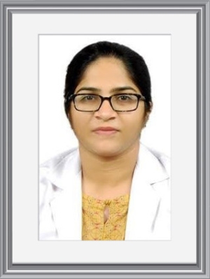Dr. POORNIMA R. S