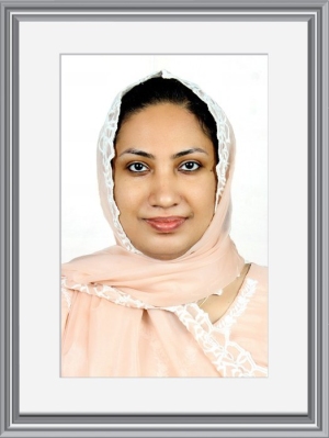 Dr. BINSITHA P