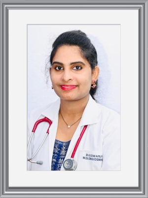 Dr. GEDDAM SWARUPA