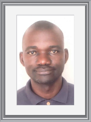 Dr. MBA GODWIN ONYEDI