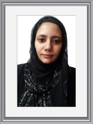 Dr. SAFORA SHAFAQ