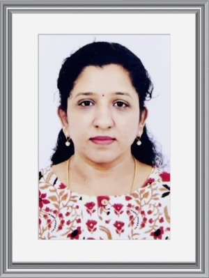 Dr. JEESHIA. P