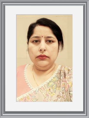 Dr. SREEPARNA DEY