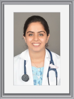 Dr. VAISHNAVI  P K
