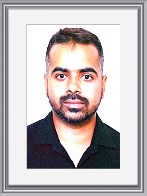 Dr. MANMOHAN BHARDWAJ