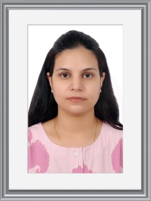 Dr. DEEPSHIKHA ATUL RANE