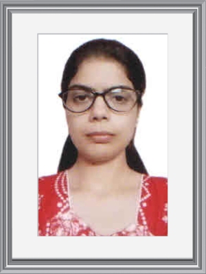 Dr. HARSHITA SRIVASTAVA