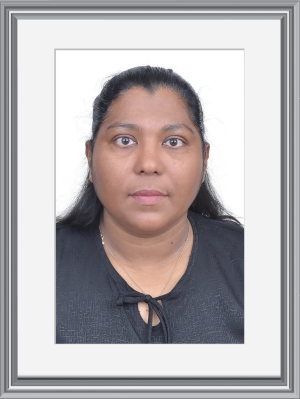 Dr. FATHIMATH ZUWAID