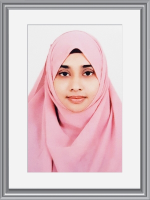 Dr. AFRA FARHEEN M V