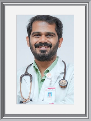 Dr. PRAVEEN M V 