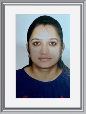 Dr. SHAMBHAVI MISHRA 