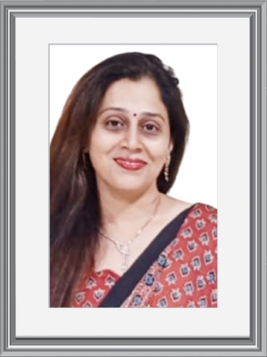 Dr. NAMITA PANT (LELE) 