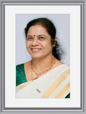 Dr.  VIDYA NAMBIAR K