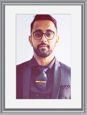 Dr. J V PRANAV SHARMA