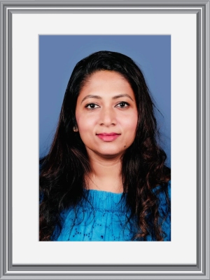 Dr. DEEPA MADHAVAN