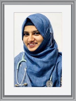 Dr. ALISHA SHAJAHAN