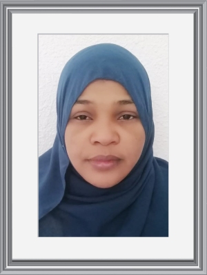 Dr. MANAHEL HASSAN ELAMIN OMER 