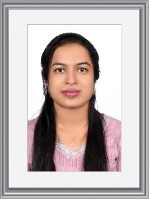 Dr. SUSHMA G BASAVARAJU