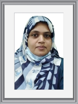 Dr. NISHAT  FATIMA