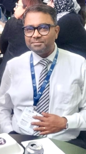 Dr.Malavalli Venkataramu Damodhar