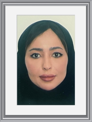 Dr. WAFA JAMEEL ALHARBI 