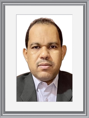 Dr. ABDELRHMAN  HAJALI MAGZOUB  ABDELRHMAN