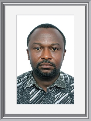 Dr. SUNDAY  AFEMIKHE IMOGIE