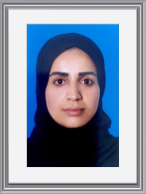 Dr. AIDA SALIM SHAHLUB AL JAMOUDI