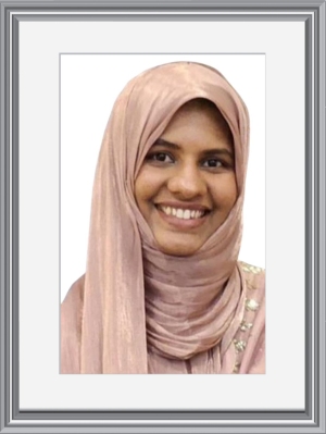 Dr. JALEEDA K. P 