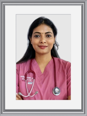Dr. MATHUMITHA K