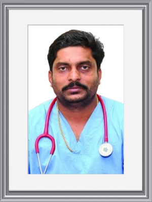 Dr. RAJENDRA MAHADEV ZARI