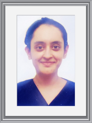 Dr. APOORVA SHARMA