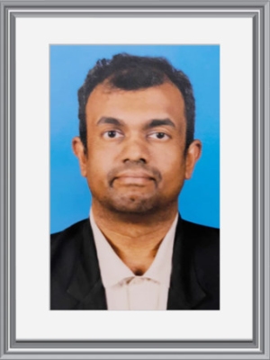 Dr. NARAYANAN KATHIRESAN  