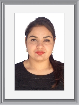 Dr. ANTERPREET  KAUR  