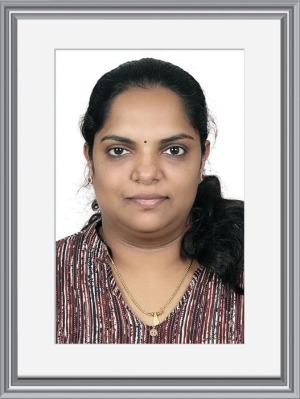 Dr. DHANYA T R  