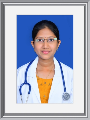 Dr. PITTA.KIRAN TEJASWINI  