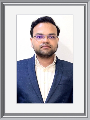 Dr. ANKIT  RATNA  PRAJAPATI  