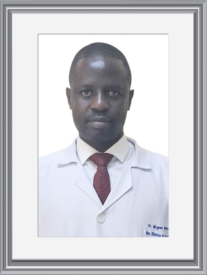 Dr. MUGUME JAMES